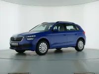 Gebraucht Skoda Kamiq Active 95 PS (69 kW) 2022 Energyblau SUV