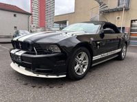 Gebraucht Ford Mustang 305 PS (224 kW) 2014 Schwarz Cabrio