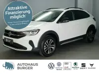 Usata VW Taigo 116 CV (85 kW) 2025 Bianco SUV