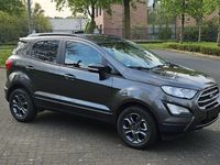 gebraucht Ford Ecosport 1,0 EcoBoost 92kW Titanium Titanium