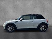Gebraucht Mini One Cabriolet 102 PS (75 kW) 2021 Silber Cabrio