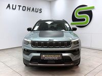 Gebraucht Jeep Compass 131 PS (96 kW) 2022 Blau SUV