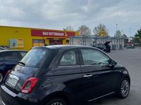 gebraucht Fiat 500 86PS Ledersitze/ Pano/Klima