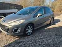 Gebraucht Peugeot 308 Style 114 PS (83 kW) 2012 Grau Limousine