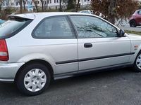 Gebraucht Honda Civic Cool 75 PS (55 kW) 2000 Silber Limousine