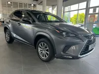 Gebraucht Lexus NX300h 197 PS (144 kW) 2021 Grau SUV