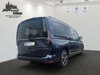 Gebraucht VW Caddy Style 116 PS (85 kW) 2025 Blau Van / Kleinbus
