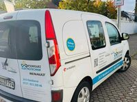 Gebraucht Renault Kangoo Intens 90 PS (66 kW) 2017 Weiß Van / Kleinbus
