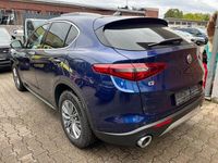 Gebraucht Alfa Romeo Stelvio 190 PS (139 kW) 2021 Blau SUV