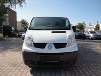 gebraucht Renault Trafic Kasten L1H1 2,7t / AHK / TÜV 08.2024