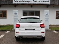 gebraucht Audi Q2 35 TFSI s tronic sport (LED,Navi) Klima Navi