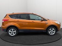 Gebraucht Ford Kuga Titanium 150 PS (110 kW) 2016 Orange SUV