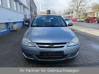 Gebraucht Opel Corsa Edition 60 PS (44 kW) 2006 Grau Kleinwagen