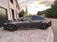 Gebraucht Audi A6 Ambiente 218 PS (160 kW) 2015 Grau Limousine