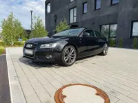Gebraucht Audi A5 S-Line 190 PS (139 kW) 2008 Schwarz Coupé
