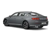 Gebraucht VW Arteon R-line 150 PS (110 kW) 2022 Mondsteingrau Limousine