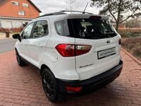 Gebraucht Ford Ecosport 125 PS (91 kW) 2019 Weiß SUV