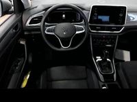 Gebraucht VW T-Roc Style 150 PS (110 kW) 2024 Silber SUV