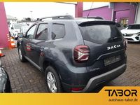 Gebraucht Dacia Duster Journey 131 PS (96 kW) 2023 Grau metallic SUV