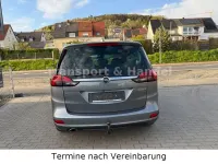 Gebraucht Opel Zafira Innovation 170 PS (125 kW) 2017 Grau Van / Kleinbus
