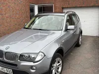 Gebraucht BMW X3 218 PS (160 kW) 2007 SUV