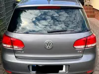 Gebraucht VW Golf VII Style 122 PS (89 kW) 2012 Grau Limousine