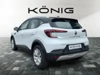 Brugt Renault Captur Evolution 140 HK (102 kW) 2022 Sort SUV