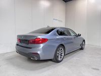 Gebraucht BMW 530e iPerformance 252 PS (185 kW) 2019 Grau Limousine
