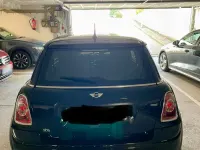 Gebraucht Mini One D 90 PS (66 kW) 2013 Schwarz Kleinwagen