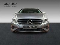 gebraucht Mercedes A180 2Style BlueEfficiency Klima+Tempo+SHZ+18"