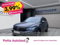 Gebraucht VW Tiguan Move 150 PS (110 kW) 2024 Grau SUV