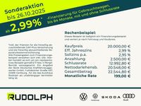 Gebraucht VW Touran Move 150 PS (110 kW) 2024 Silber Van / Kleinbus