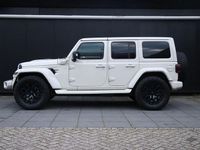 Gebraucht Jeep Wrangler 272 PS (200 kW) 2021 Beige SUV