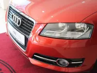 Używany Audi A3 Attraction 125 KM (91 kW) 2012 Czerwony Hatchback