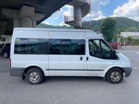 gebraucht Ford 300 Transit FTM Trend Kombi 9 Sitzer / KLIMA