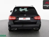 Gebraucht Mercedes C300 AMG 258 PS (189 kW) 2018 Schwarz Limousine
