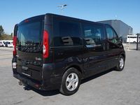 Gebraucht Renault Trafic 114 PS (83 kW) 2012 Schwarz Van / Kleinbus