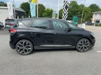 Gebraucht Renault Scénic IV Intens 140 PS (102 kW) 2022 Schwarz Van / Kleinbus