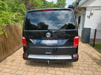 Gebraucht VW Multivan Generation Six 199 PS (146 kW) 2019 Schwarz Van / Kleinbus