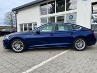 Gebraucht Audi A5 Business 163 PS (119 kW) 2023 Andere Coupé