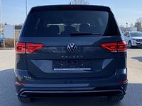 Gebraucht VW Touran Highline 150 PS (110 kW) 2022 Grau Van / Kleinbus