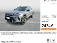Używany Cupra Formentor 150 KM (110 kW) 2025 Szary SUV
