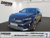 Nowe Renault Rafale Techno 200 KM (147 kW) 2026 Czarny SUV