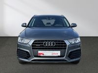 gebraucht Audi Q3 Sport 2.0 TDI quattro S tronic MMI Xenon