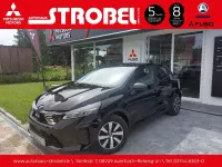 Neu Mitsubishi Colt Basis 67 PS (49 kW) 2025 Onyxschwarz Kleinwagen