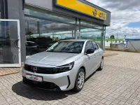 Neu Opel Corsa Edition 101 PS (74 kW) 2026 Kristall silber Kleinwagen