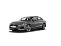 Usata Audi A4 Advanced Plus 204 CV (150 kW) 2022 Grigio Berlina