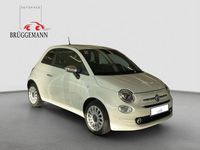 Gebraucht Fiat 500 69 PS (50 kW) 2023 Gelato weiß Limousine