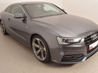 Gebraucht Audi A5 Comfort 177 PS (130 kW) 2015 Grau metallic Coupé