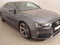 gebraucht Audi A5 Coupé 2,0TDI quattro S tronic Navi Alcantara